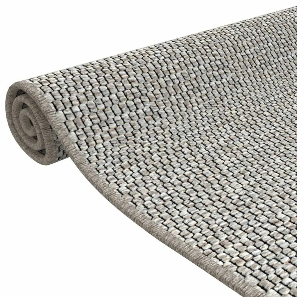tópszínű szizálhatású futószőnyeg 50 x 150 cm