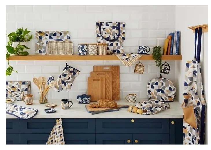 Tányéralátét és poháralátét szett 8 db-os Bauhaus – Cooksmart ®