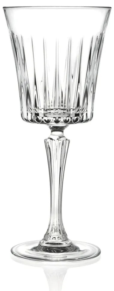 Bice 6 darabos pezsgőspohár készlet, 230 ml - RCR Cristalleria Italiana