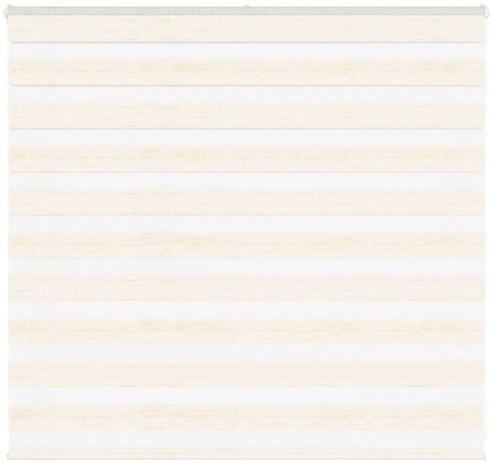 zebrafüggönnyel márványbézs szövetszélesség 150,9 cm poliészter