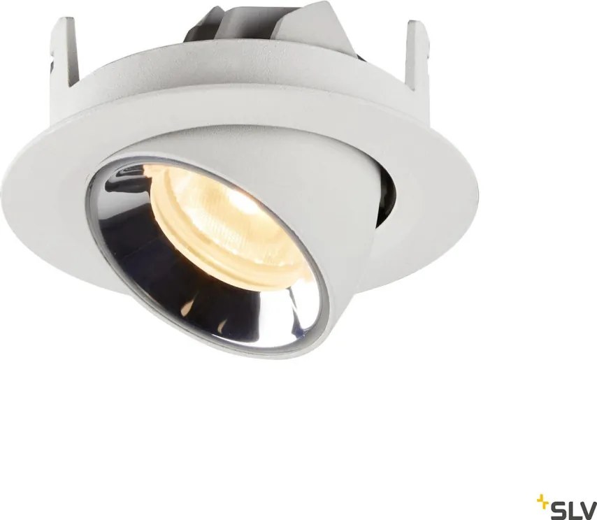 SLV NUMINOS® GIMBLE XS 1005845 Beépíthető spotlámpa 1x7W/LED 3000K 700LM
