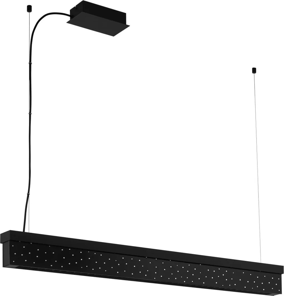 Eglo AUROTONELLO 39826 Függőlámpa 19W/LED 4000K 5900LM IP20