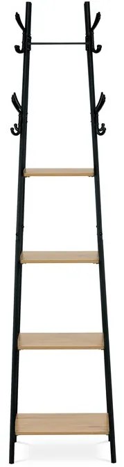 Természetes MDF Állófogas, Tölgy Színben. GD-170 OAK