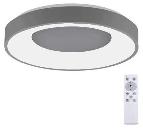 Leuchten Direkt 14326-18 - LED Dimmelhető mennyezeti lámpa ANIKA LED/30W/230V + távirányító