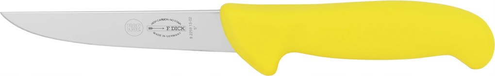 Dick Ergogrip kés tribün széles 13cm sárga 822