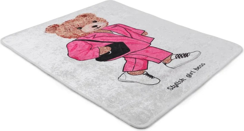 Boss Girl Djt (80 x 100)