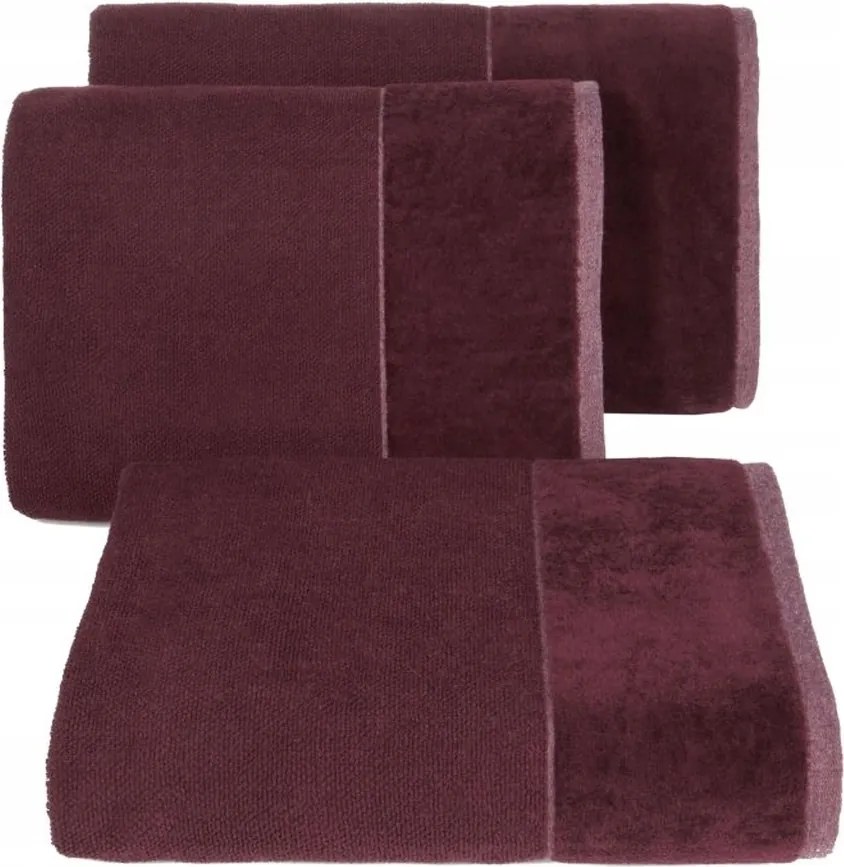 Lucy Vastag Fürdőlepedő 70x140 Eurofirany 70/140