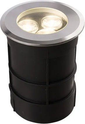 NOWODVORSKI 9104 PICCO LED L Kültéri Talajba Építhető Lámpa LED IP67