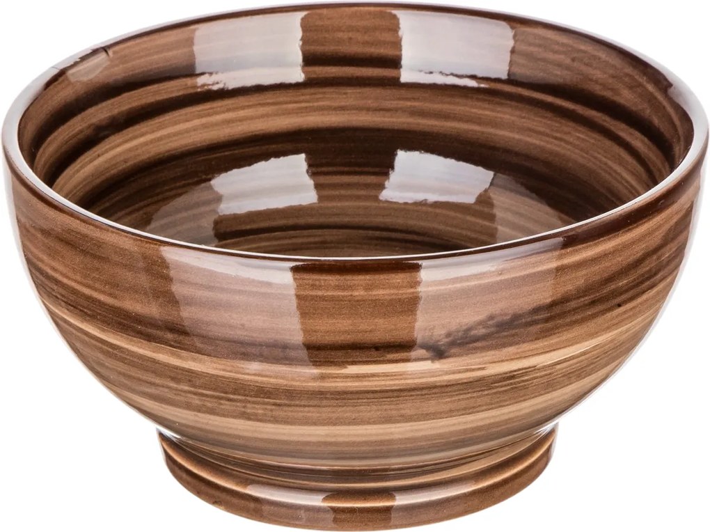 Banquet 6 tálca szett Palas 14,3 cm, barna