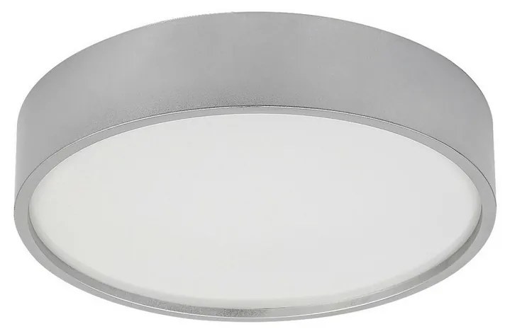 Rabalux 75010 LED-es Larcia mennyezeti lámpa, 18 W, ezüst