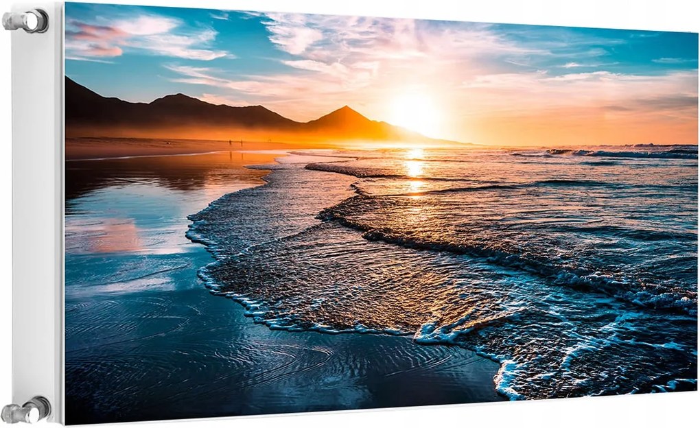 Mágneses Radiátorszőnyeg 100x60 Tenger Fotótapéta