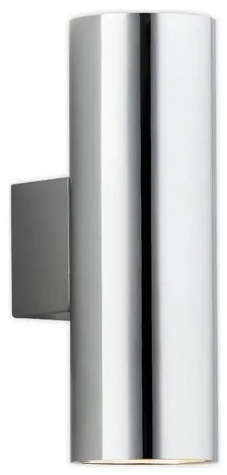 Argon 0912 - Fali lámpa MITOS 2xGU10/5W/230V króm