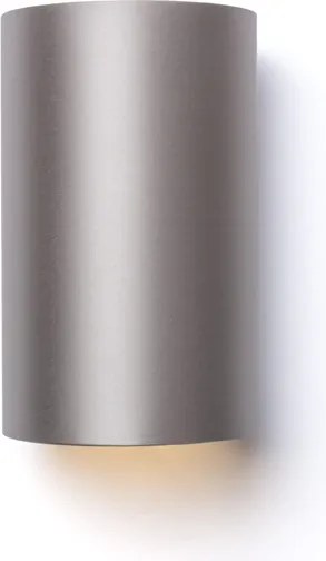 RENDL RON W 15/25 fali lámpa Monaco galambszürke/ezüst PVC 230V LED E27 15W