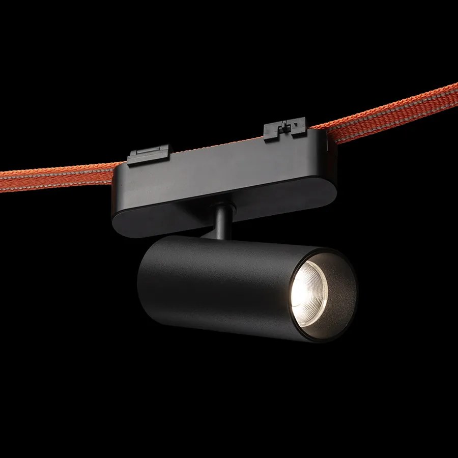 RENDL LOKI 11 a WEGA/WAWE rendszerekhez fekete 24= LED 12W 24° 3000K 4000K 5700K