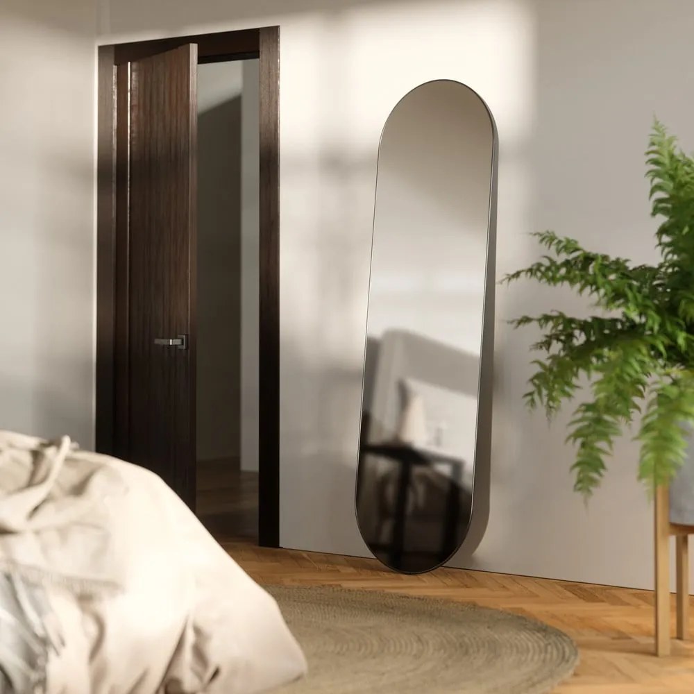 Fali-álló tükör 46x157 cm Hubba – Umbra