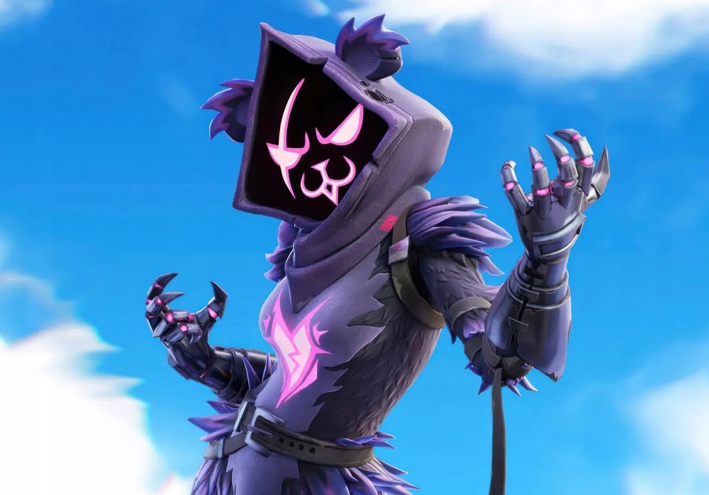 Fortnite poszter, Fortnite