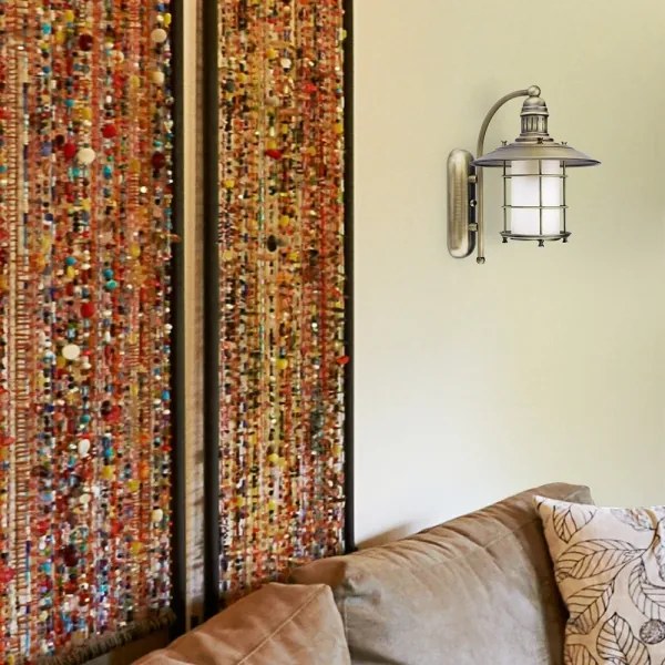 Rabalux 7991 - Fali lámpa SUDAN 1xE27/60W/230V