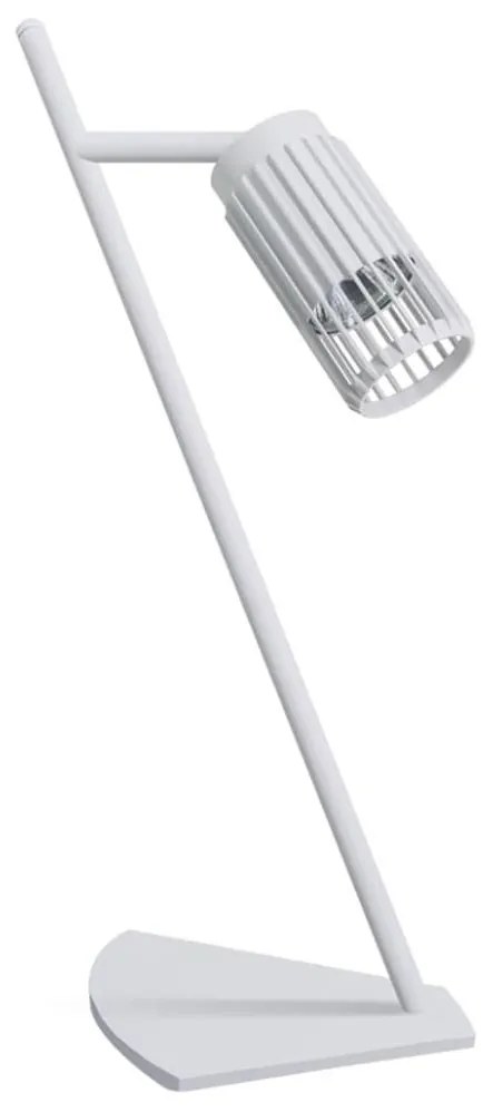 Asztali lámpa VERTICAL 1xGU10/8W/230V fehér