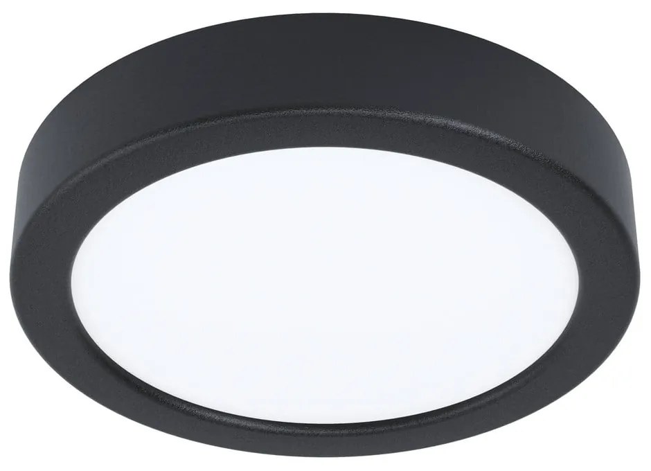 Fekete LED mennyezeti lámpa FUEVA 5 – EGLO