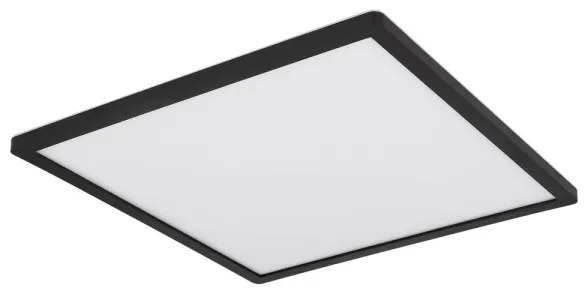 Globo 41563-24B - SAPANA LED 24W 230V IP44 fürdőszobai mennyezeti lámpa fekete