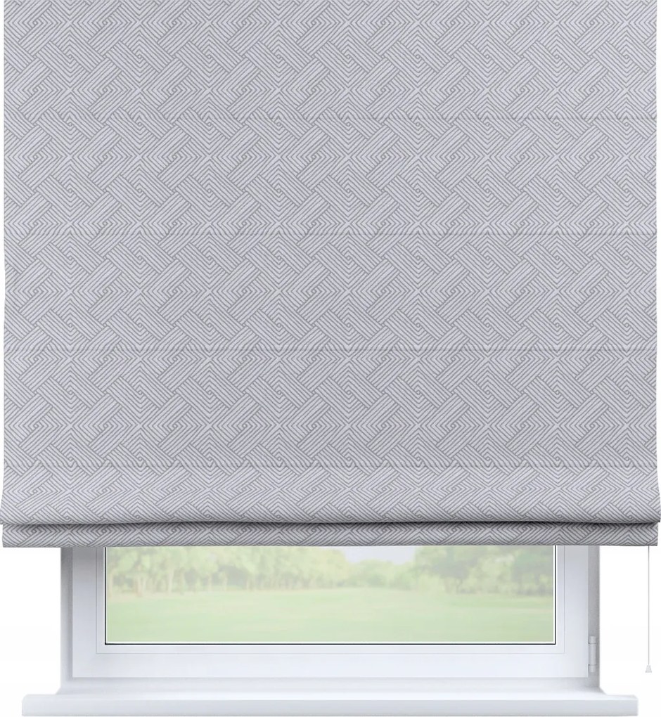 Kész Római roló Bari 140x180cm fekete