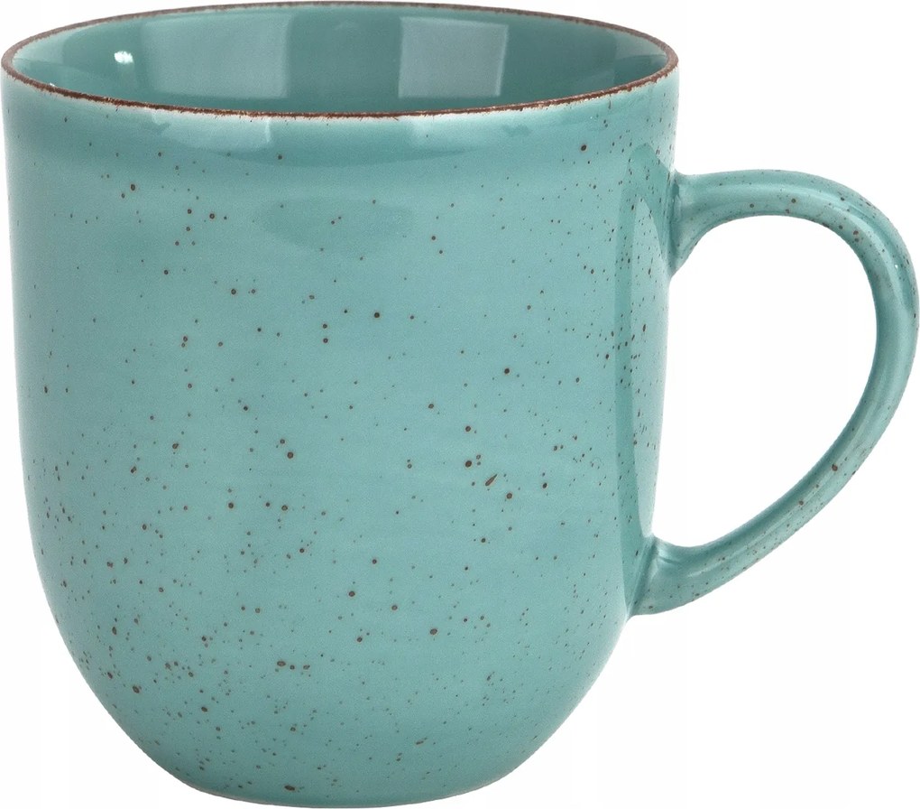 Porcelán bögre 300 ml City tengeri