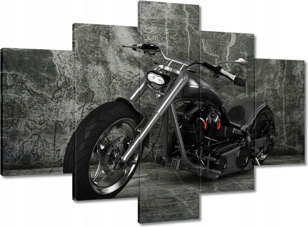 Képek 150x105 Klasszikus chopper motor