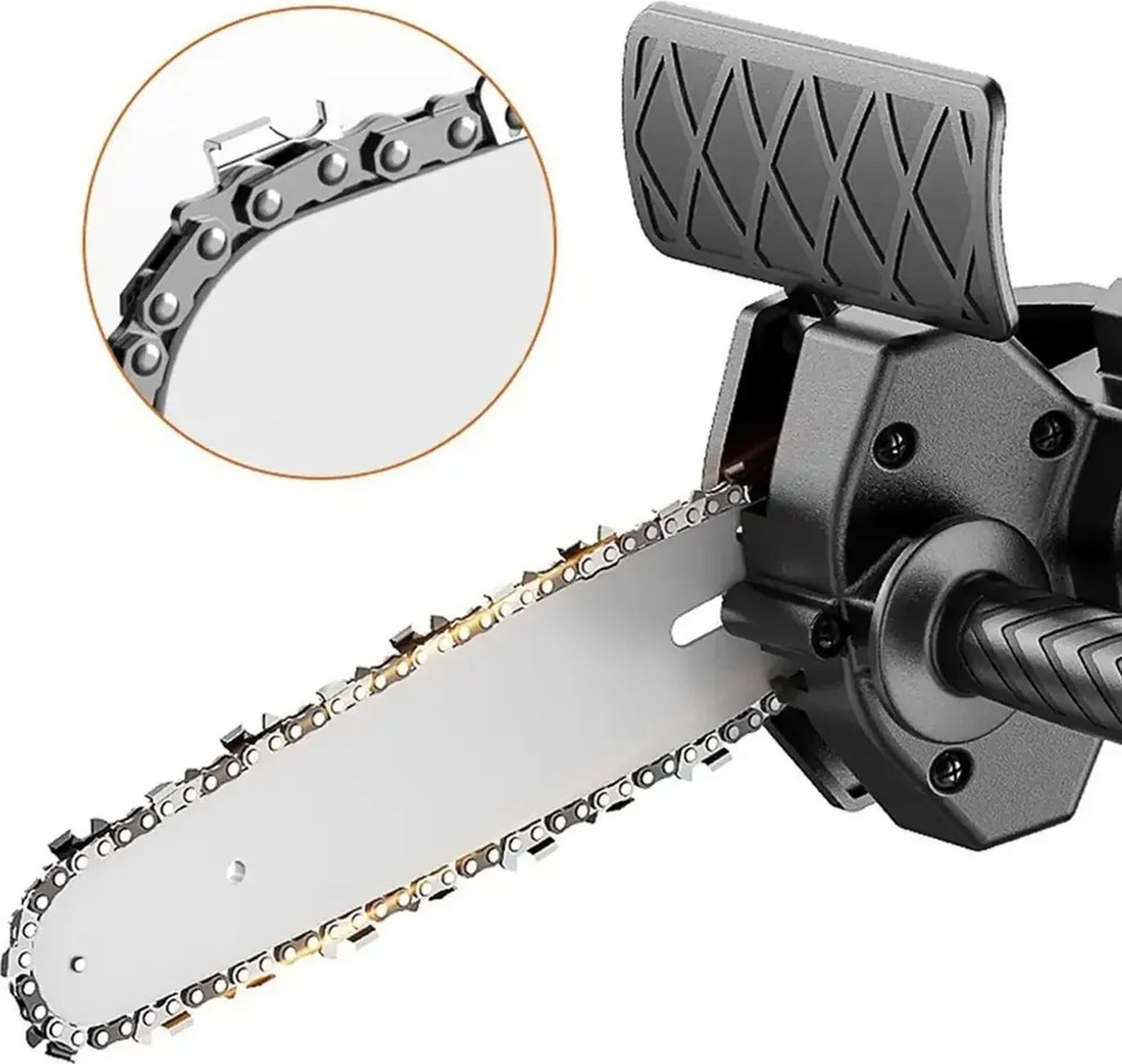 Láncfűrész - fúró tartozék