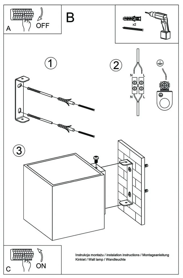 Geo fa falilámpa - Sollux