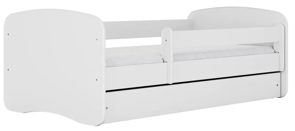 Ourbaby Loki fehér 140x70 cm