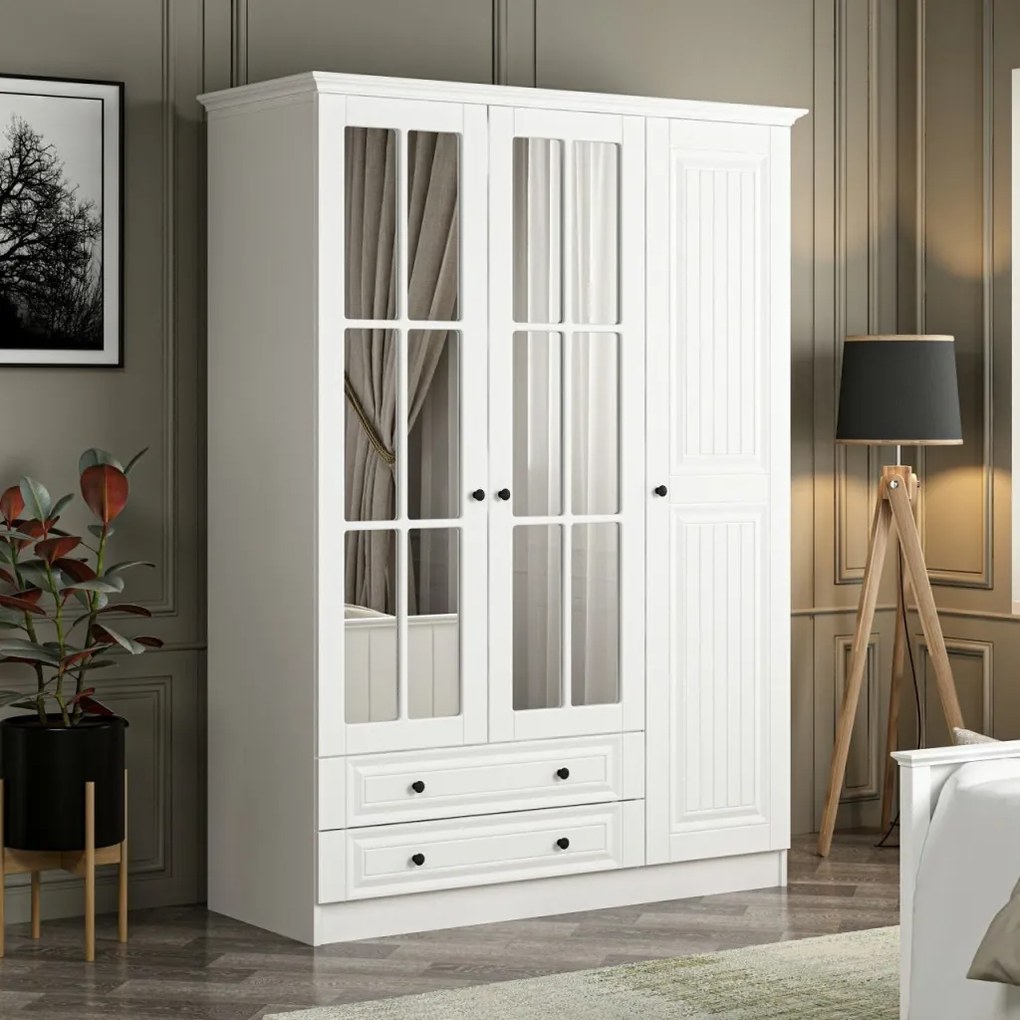 Kale 3 Mebran Kapak 210 - White