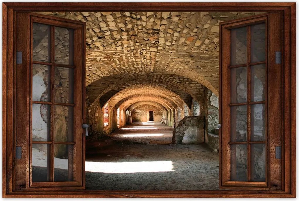 Poszterek 60x40 Keresztes vár