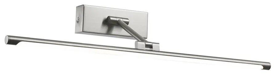 ITALUX MB1263M GARRIX Modern Képvilágító lámpa Nikkel LED IP20