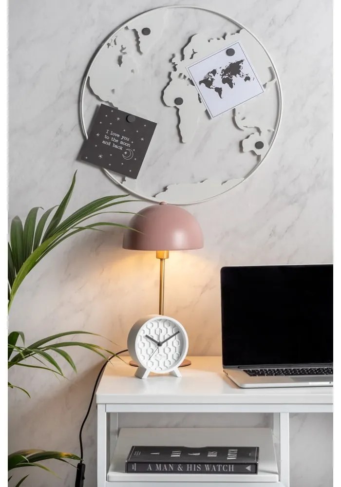 Mágneses üzenőtábla World Map – PT LIVING