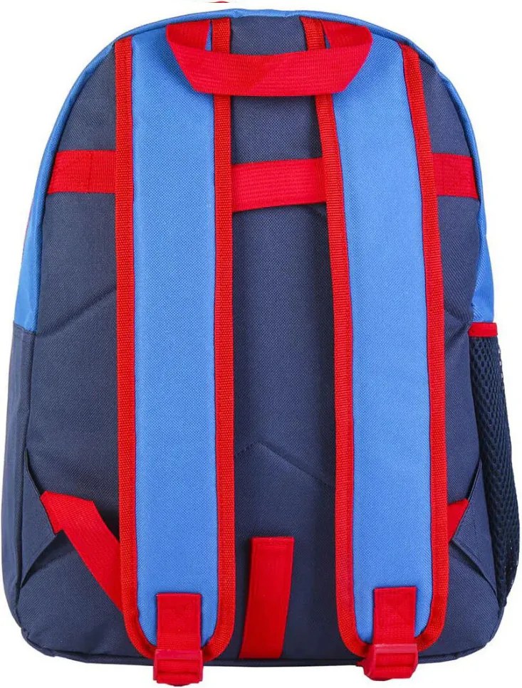 Bosszúállók Triple Force iskolatáska, táska 41 cm