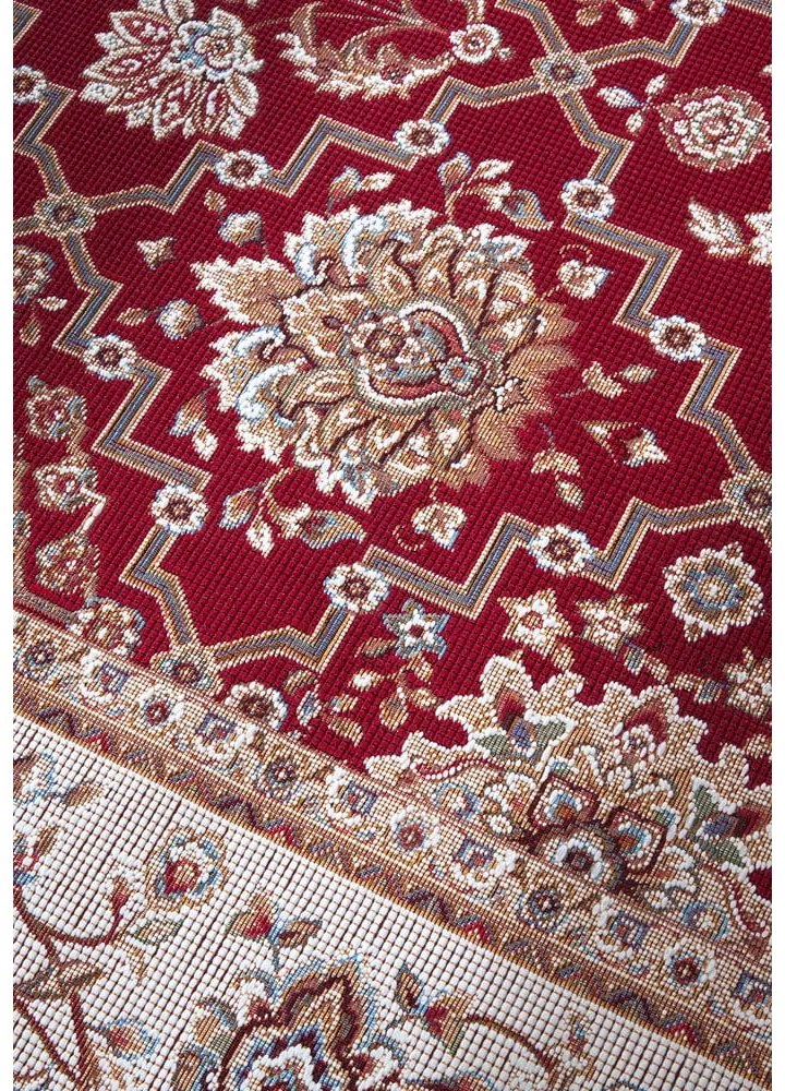 Piros kültéri szőnyeg 160x235 cm Pierre – Villeroy&Boch