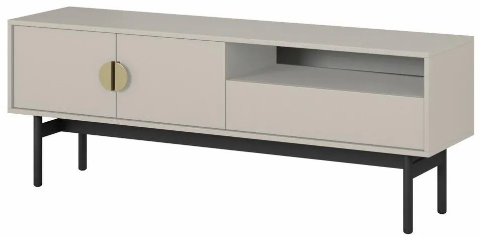 Tv szekrény/asztal Stellia S2  (szürkés bézs). 1100444