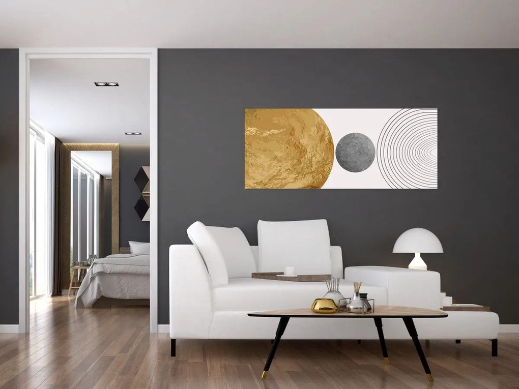 Kép - Rusztikus boltívek N⁰4 (120x50 cm)