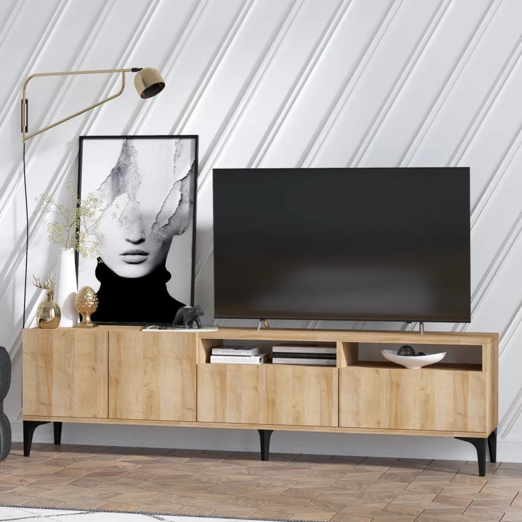 Ross TV-állvány, 180 cm