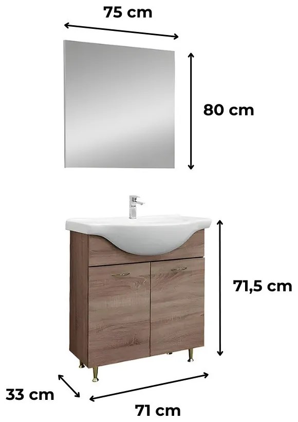 Ruben Prime 75 komplett