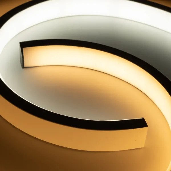 Brilagi - Fényerőszabályozható LED mennyezeti lámpatest VELO LED/70W/230V 3000-6500K + távirányító