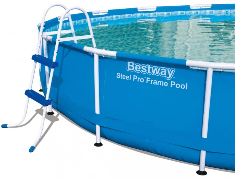 Bestway 2-fokos medencelétra 84 cm