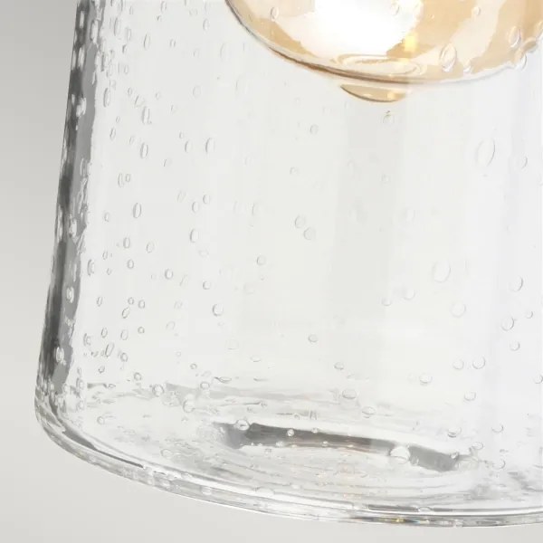 Elstead BATH-MORVAH1-W - Fürdőszobai fali lámpa 1xE27/60W/230V IP44 fehér