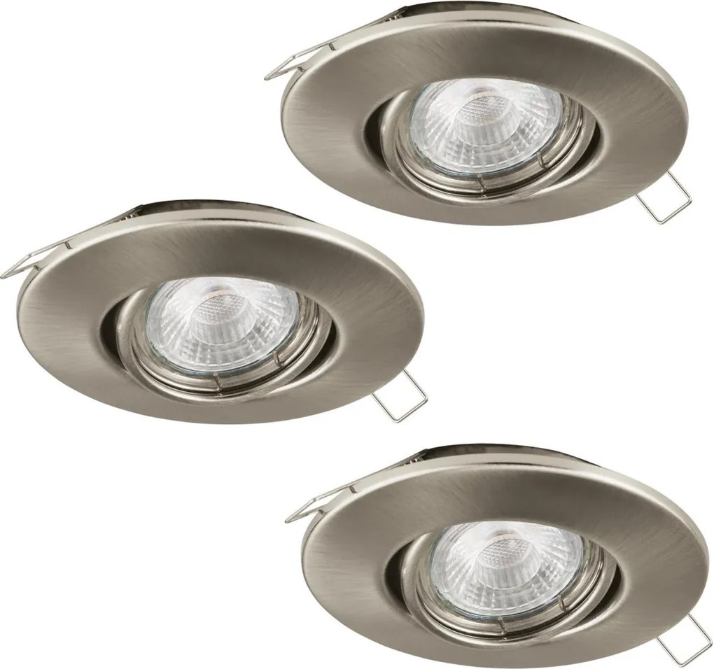 Eglo TEDO 95359 Beépíthető spotlámpa 1x5W/GU10
