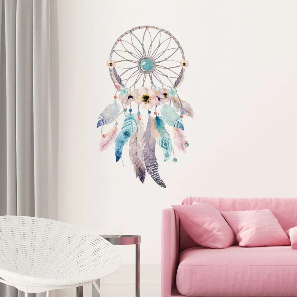 Boho Dream Catcher matrica - Ambiance