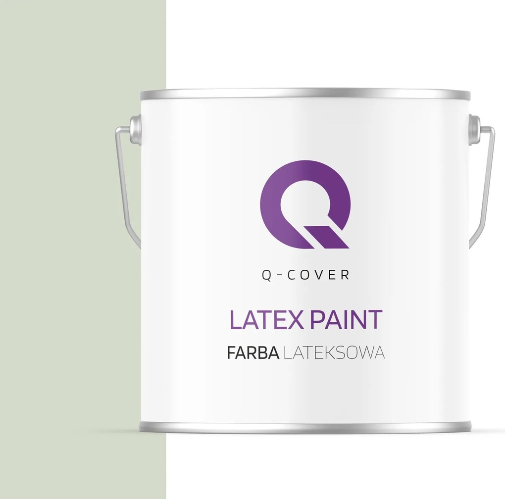 Latex Falfesték Olíva Színű Világos H2068 5L Matt Lengyel Gyártó