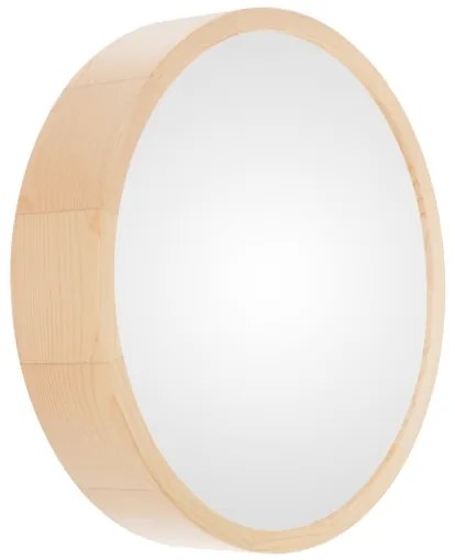 Mennyezeti lámpa CLEO 3xE27/24W/230V á. 37,5 cm fenyő