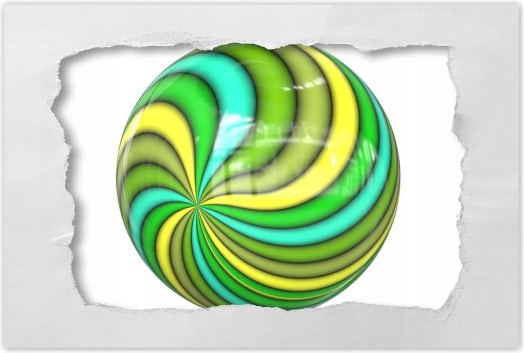 Poszterek 60x40 Színes grafika