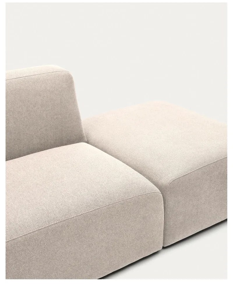 Bézs heverő Neom – Kave Home