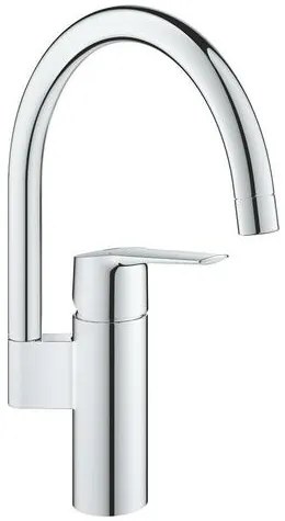Mosogató csaptelep GROHE Start forgó karral króm 30469000
